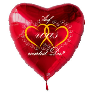 Herzluftballon-aus-Folie-rot-Heiratsantrag-Auf Was Wartest-Du